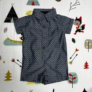 Never worn, DKNY Romper